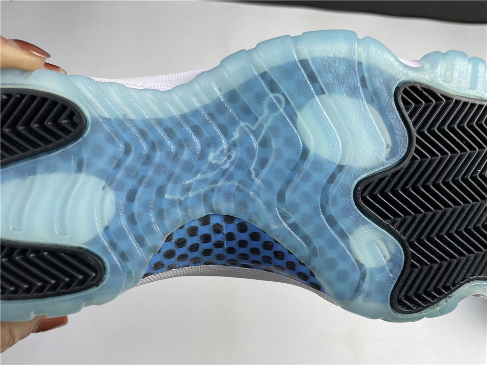 Air Jordan 11 Legend Blue 378037-117